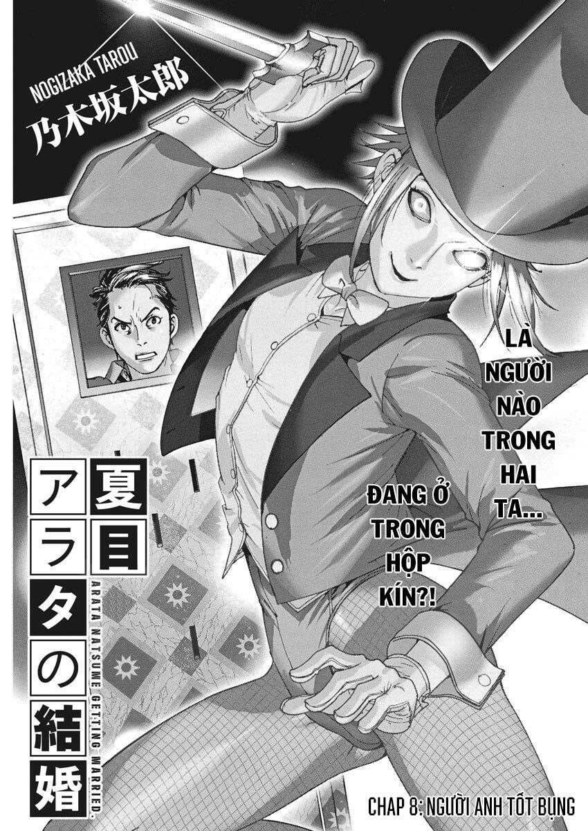 Đám Cưới Của Natsume Arata Chap 8 - Next Chap 9