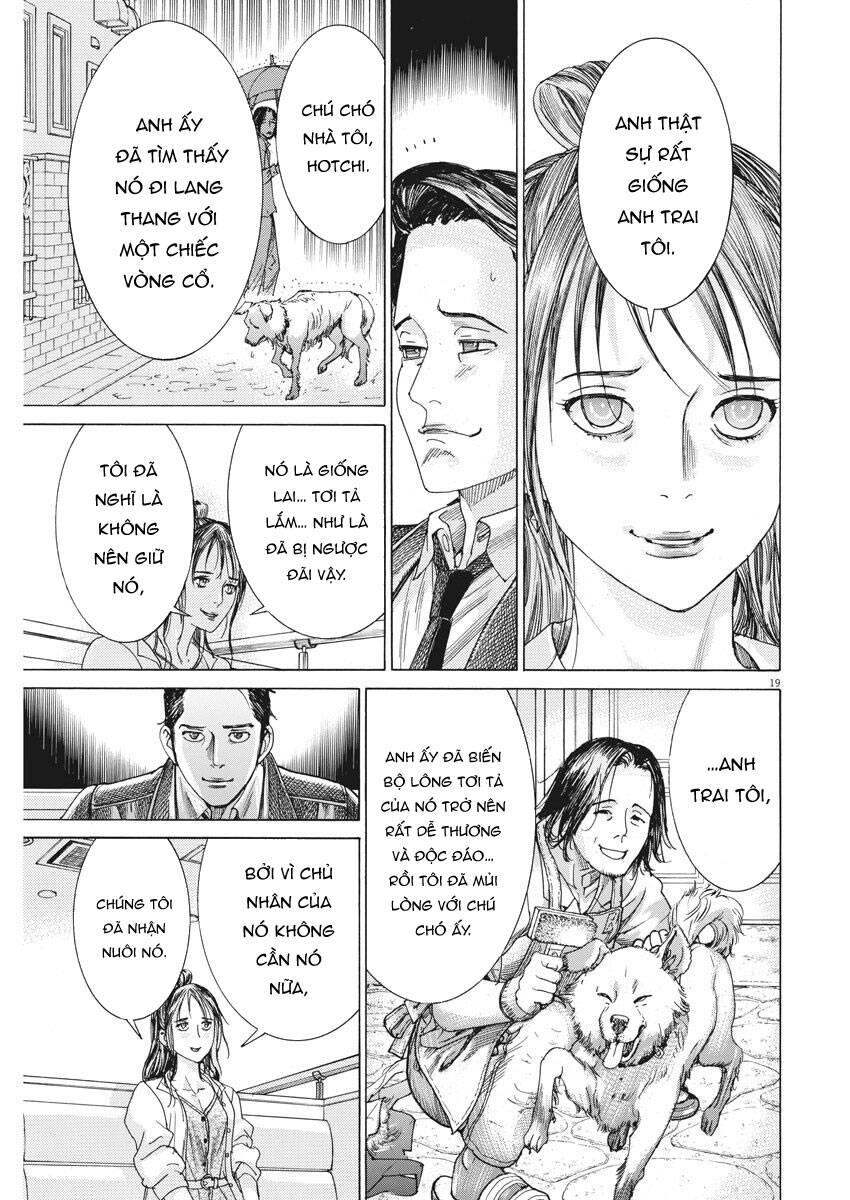 Đám Cưới Của Natsume Arata Chap 8 - Next Chap 9