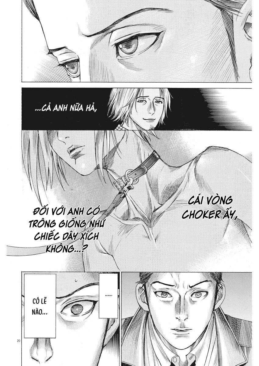 Đám Cưới Của Natsume Arata Chap 8 - Next Chap 9