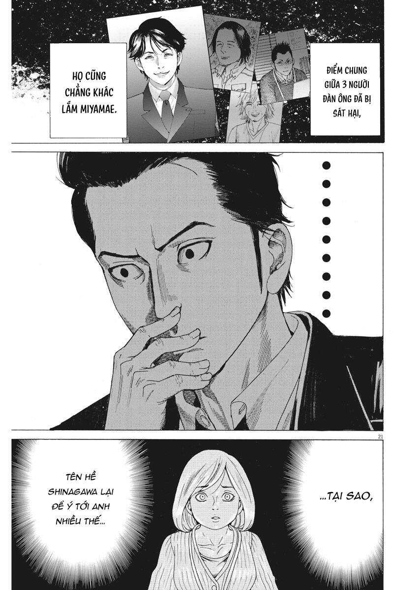Đám Cưới Của Natsume Arata Chap 8 - Next Chap 9