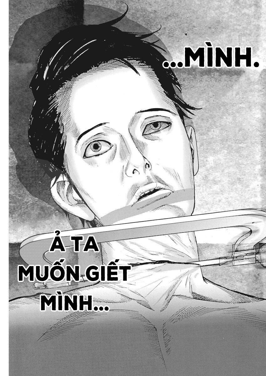 Đám Cưới Của Natsume Arata Chap 8 - Next Chap 9
