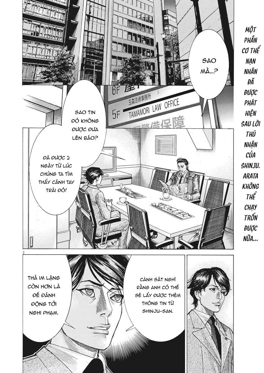 Đám Cưới Của Natsume Arata Chap 8 - Next Chap 9