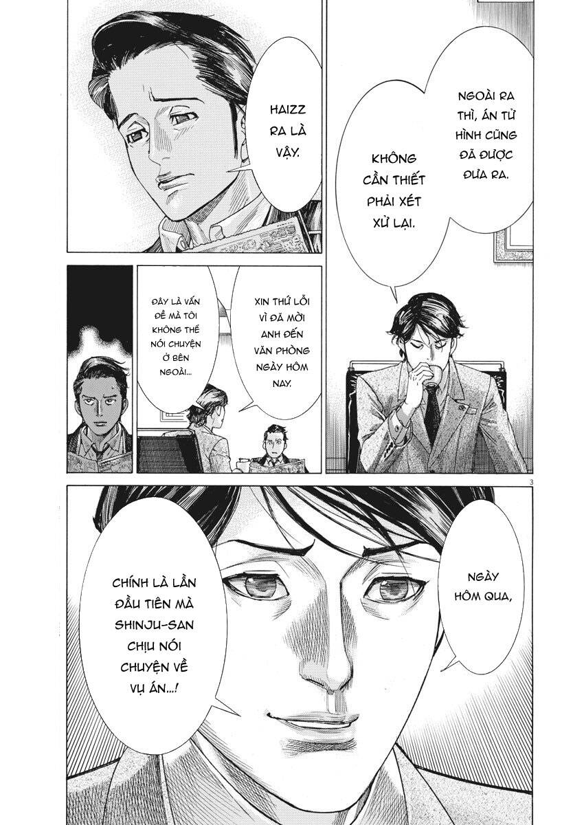 Đám Cưới Của Natsume Arata Chap 8 - Next Chap 9