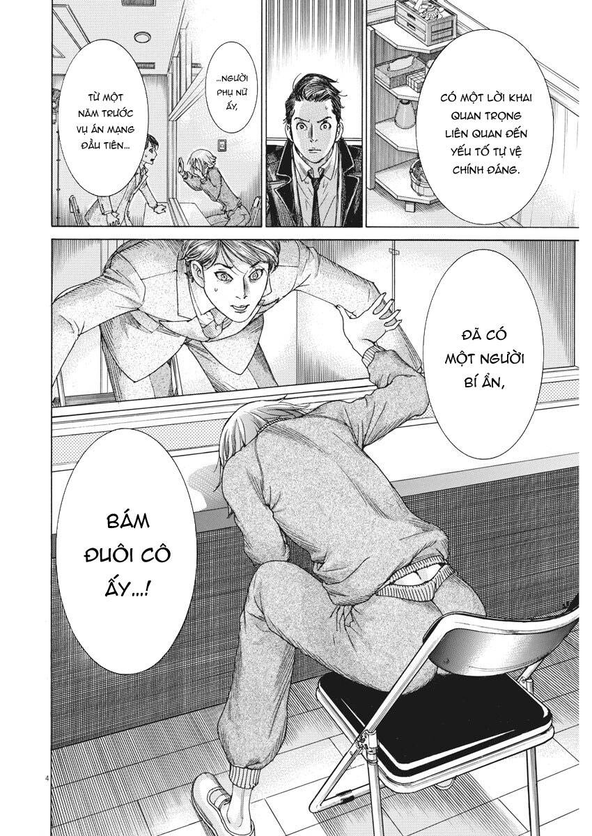 Đám Cưới Của Natsume Arata Chap 8 - Next Chap 9