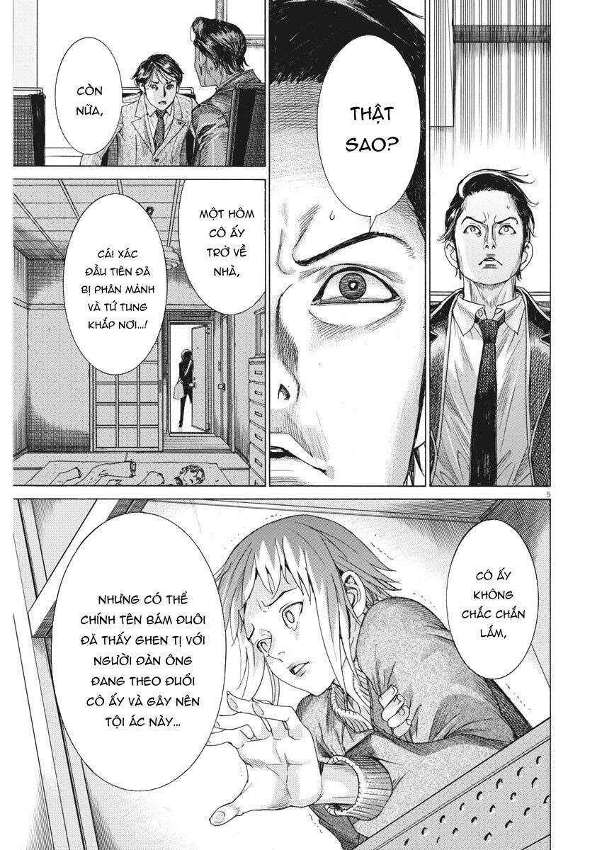 Đám Cưới Của Natsume Arata Chap 8 - Next Chap 9