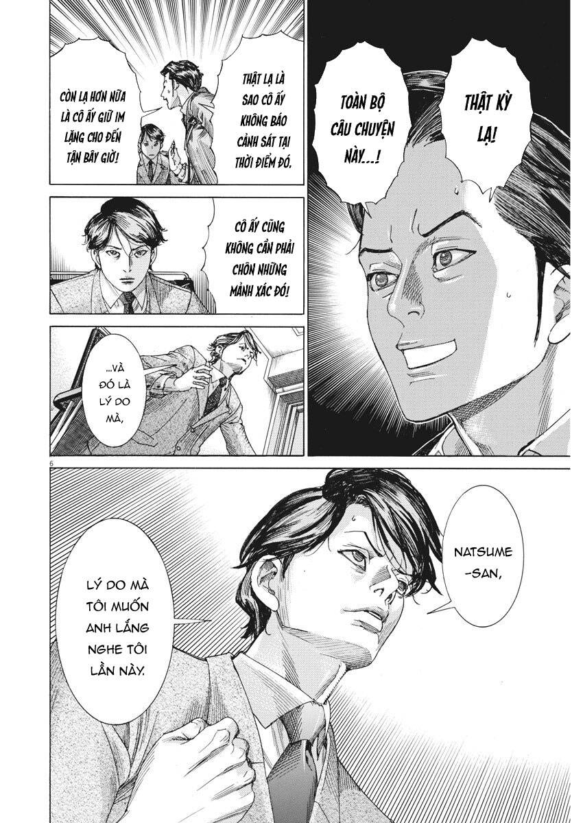 Đám Cưới Của Natsume Arata Chap 8 - Next Chap 9