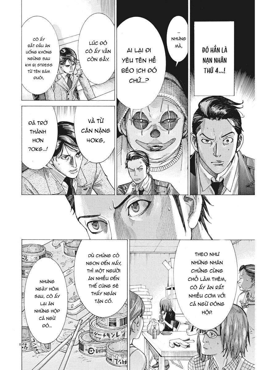 Đám Cưới Của Natsume Arata Chap 8 - Next Chap 9