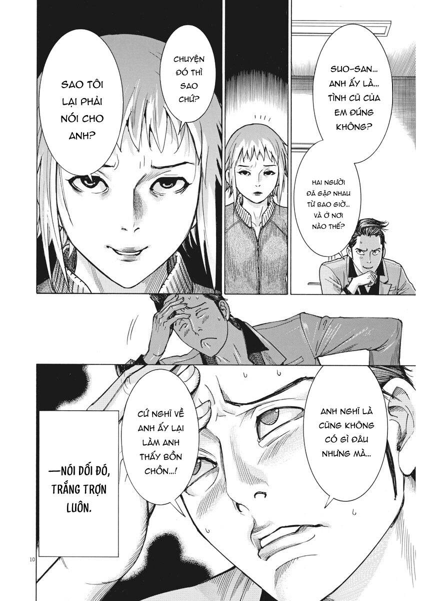 Đám Cưới Của Natsume Arata Chap 9 - Next Chap 10