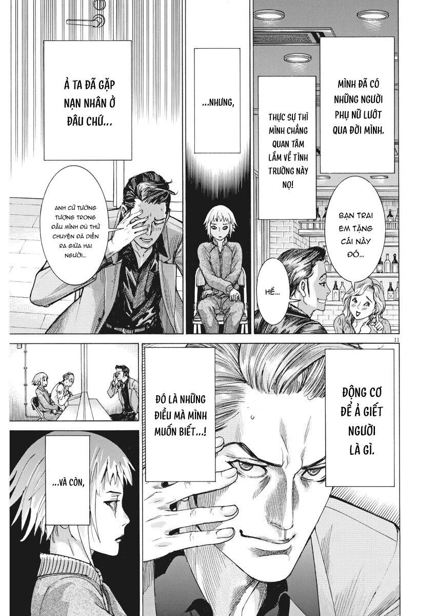 Đám Cưới Của Natsume Arata Chap 9 - Next Chap 10