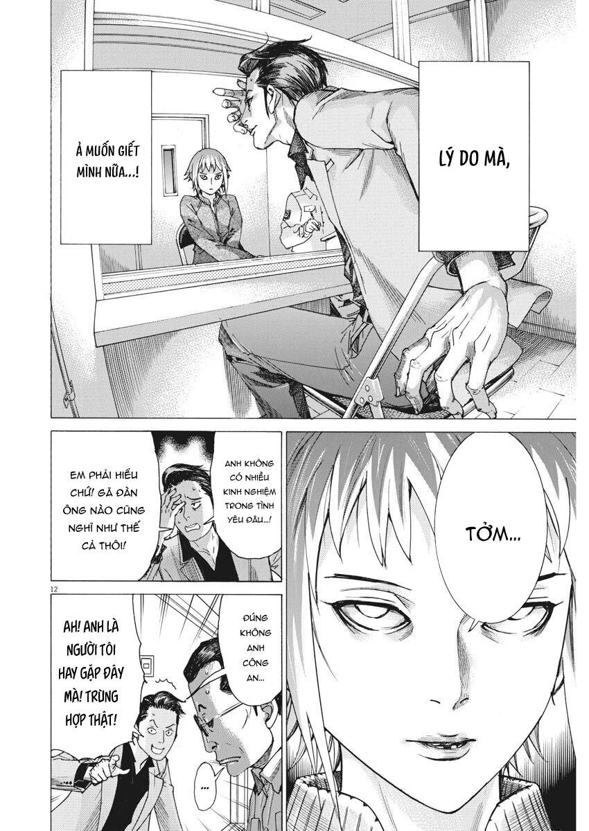 Đám Cưới Của Natsume Arata Chap 9 - Next Chap 10
