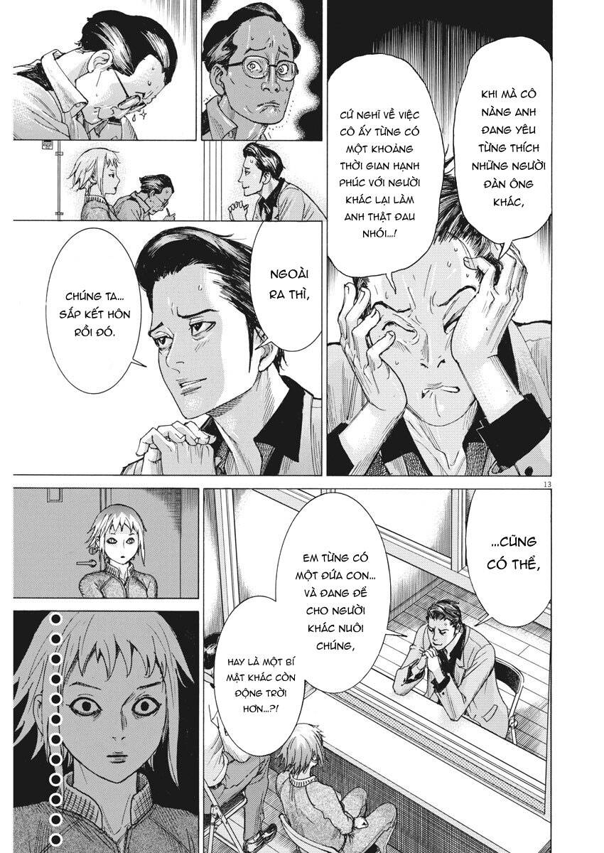 Đám Cưới Của Natsume Arata Chap 9 - Next Chap 10