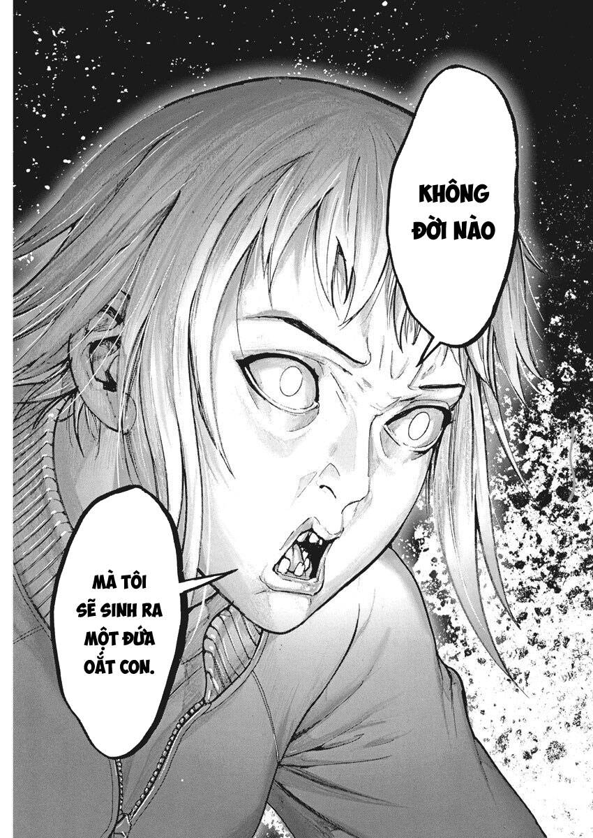 Đám Cưới Của Natsume Arata Chap 9 - Next Chap 10