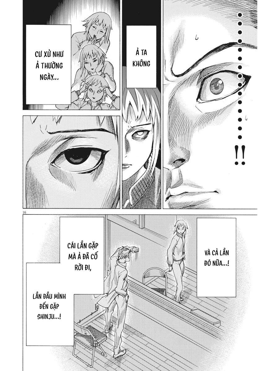 Đám Cưới Của Natsume Arata Chap 9 - Next Chap 10