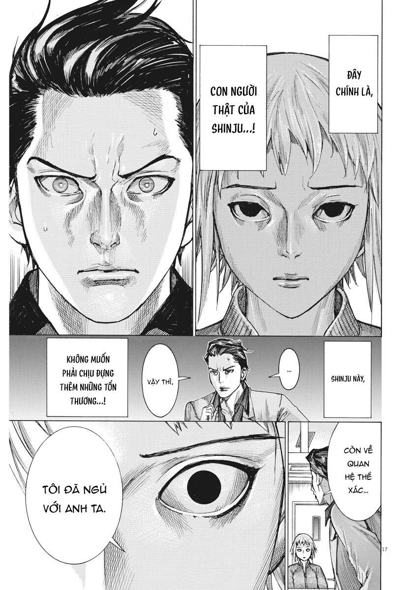 Đám Cưới Của Natsume Arata Chap 9 - Next Chap 10