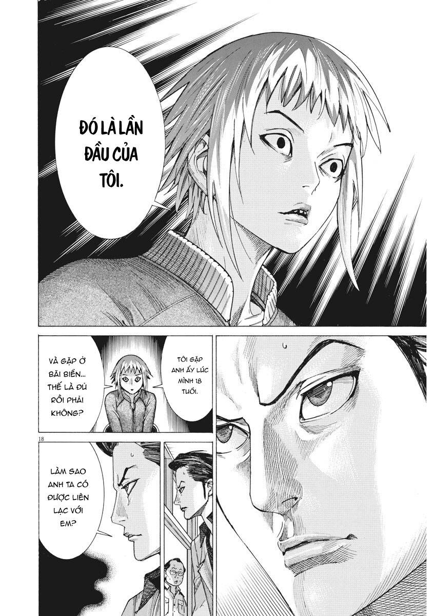 Đám Cưới Của Natsume Arata Chap 9 - Next Chap 10