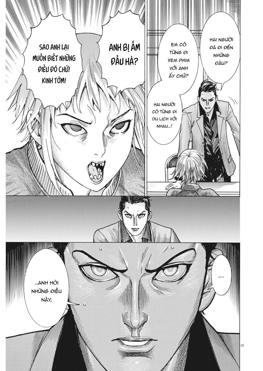 Đám Cưới Của Natsume Arata Chap 9 - Next Chap 10