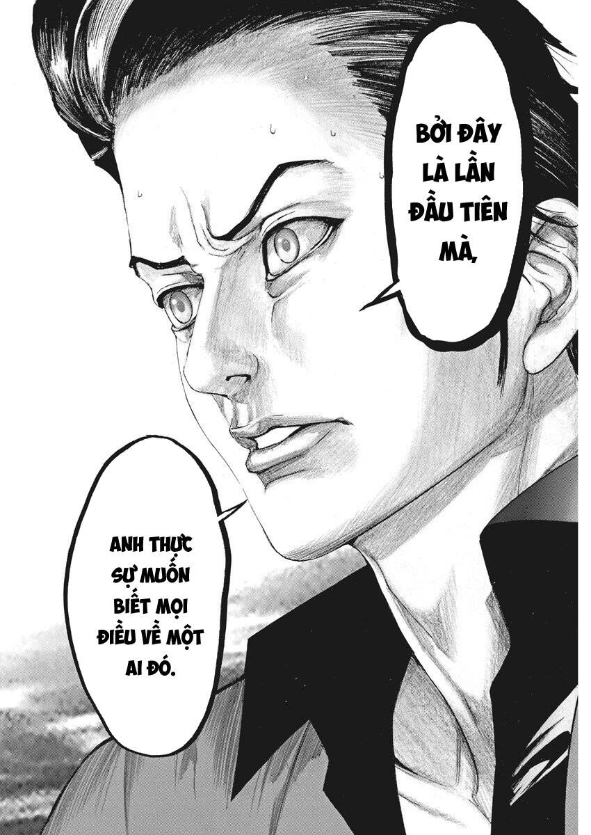 Đám Cưới Của Natsume Arata Chap 9 - Next Chap 10