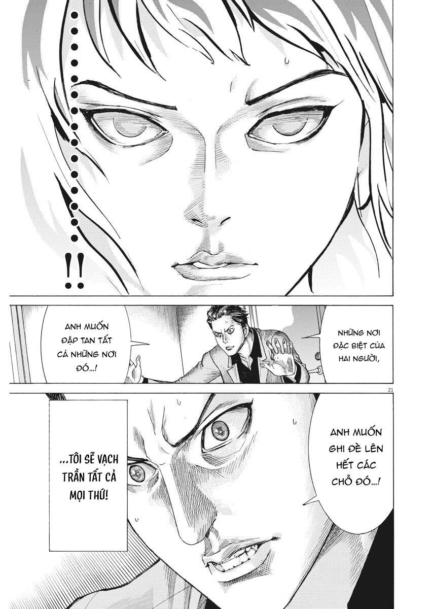 Đám Cưới Của Natsume Arata Chap 9 - Next Chap 10