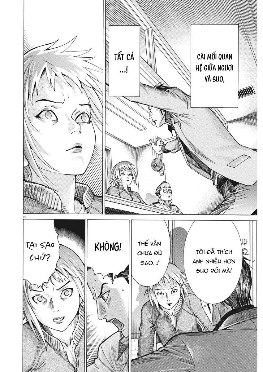 Đám Cưới Của Natsume Arata Chap 9 - Next Chap 10