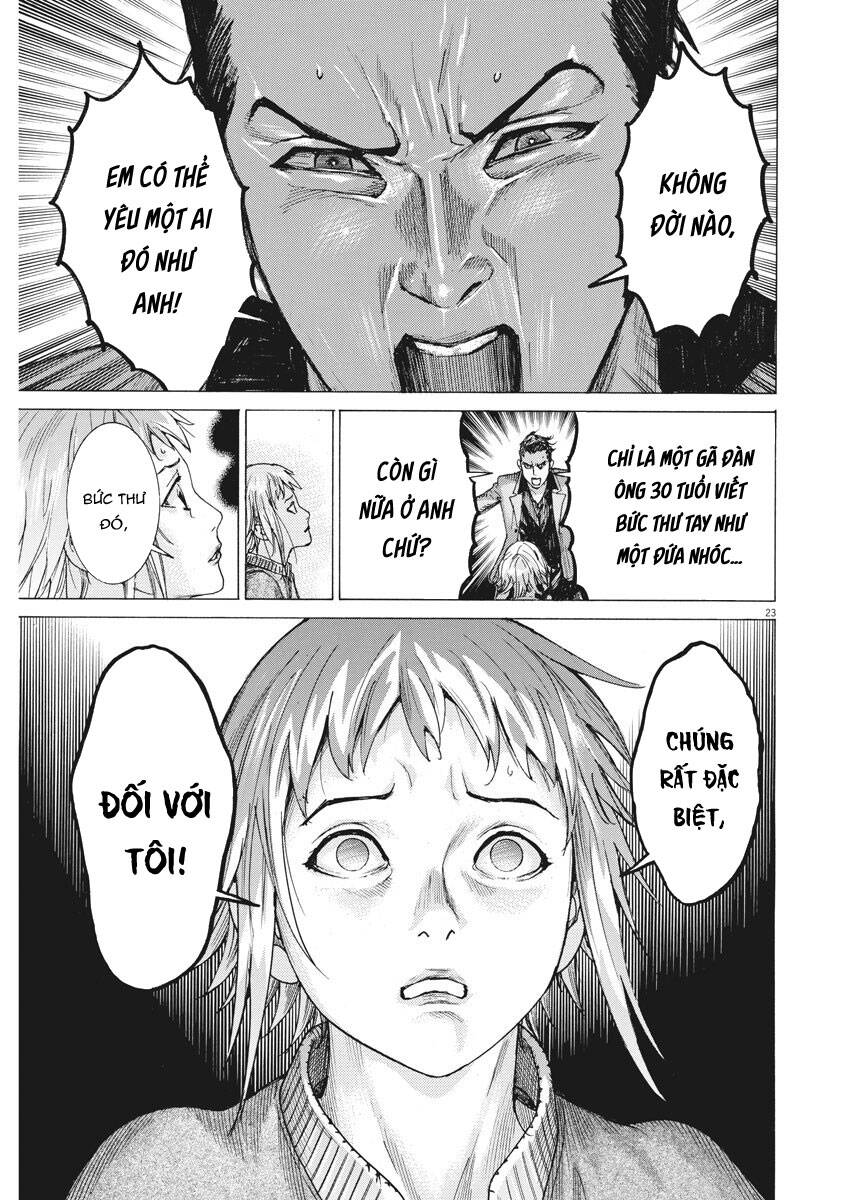 Đám Cưới Của Natsume Arata Chap 9 - Next Chap 10