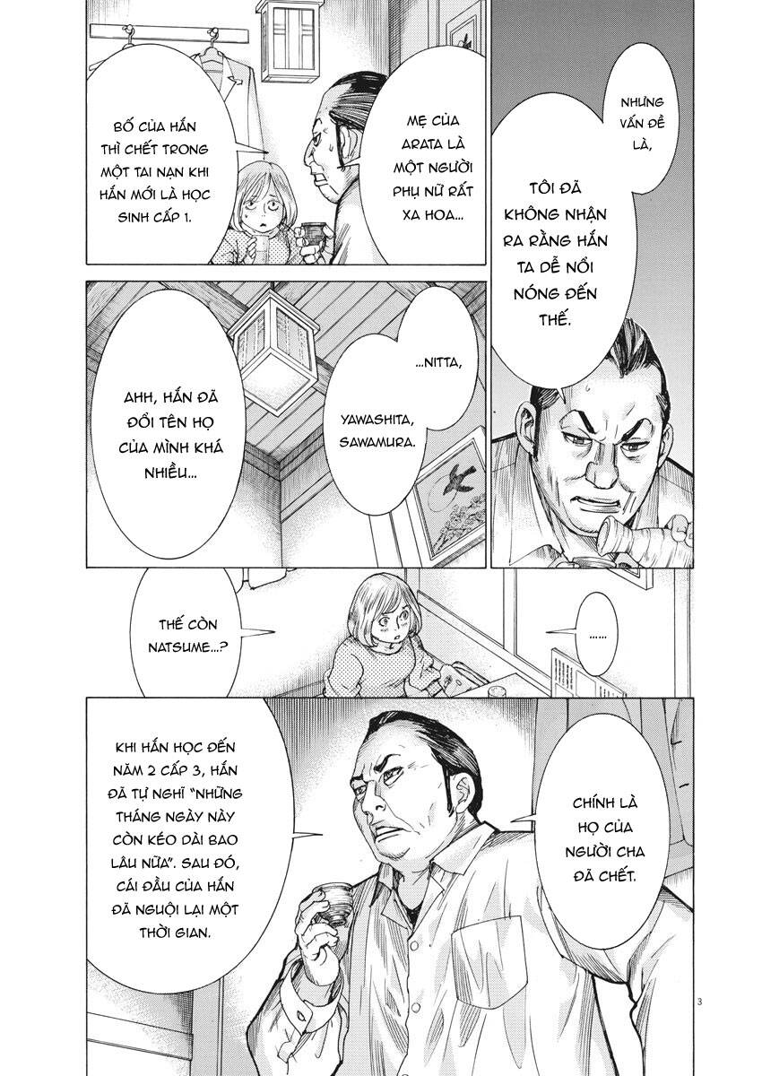 Đám Cưới Của Natsume Arata Chap 9 - Next Chap 10