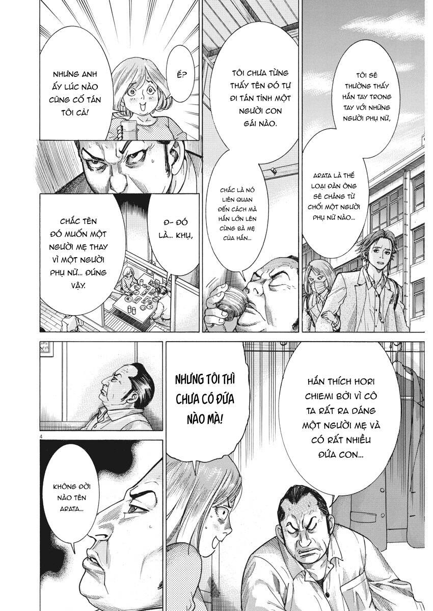 Đám Cưới Của Natsume Arata Chap 9 - Next Chap 10