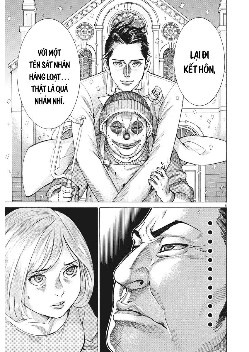 Đám Cưới Của Natsume Arata Chap 9 - Next Chap 10