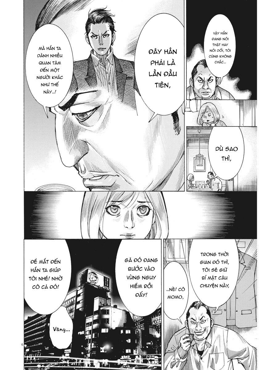 Đám Cưới Của Natsume Arata Chap 9 - Next Chap 10