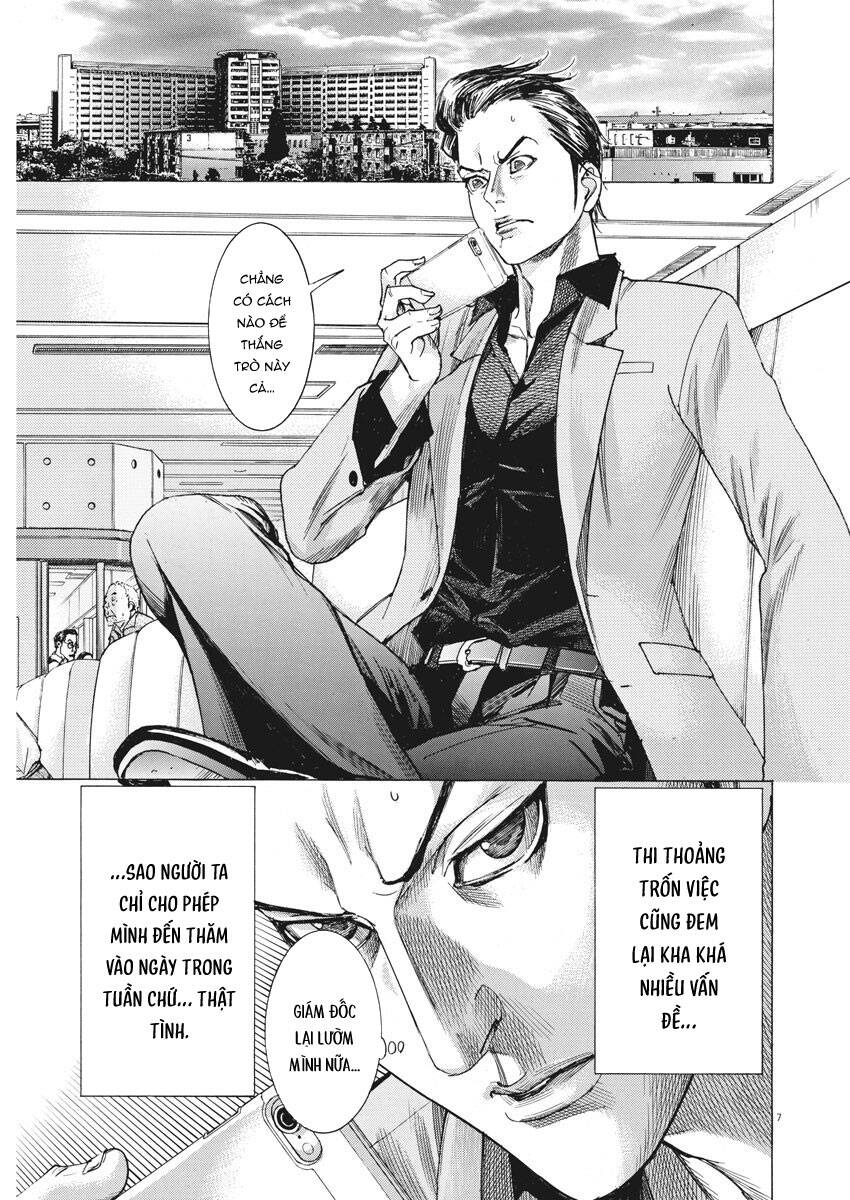Đám Cưới Của Natsume Arata Chap 9 - Next Chap 10