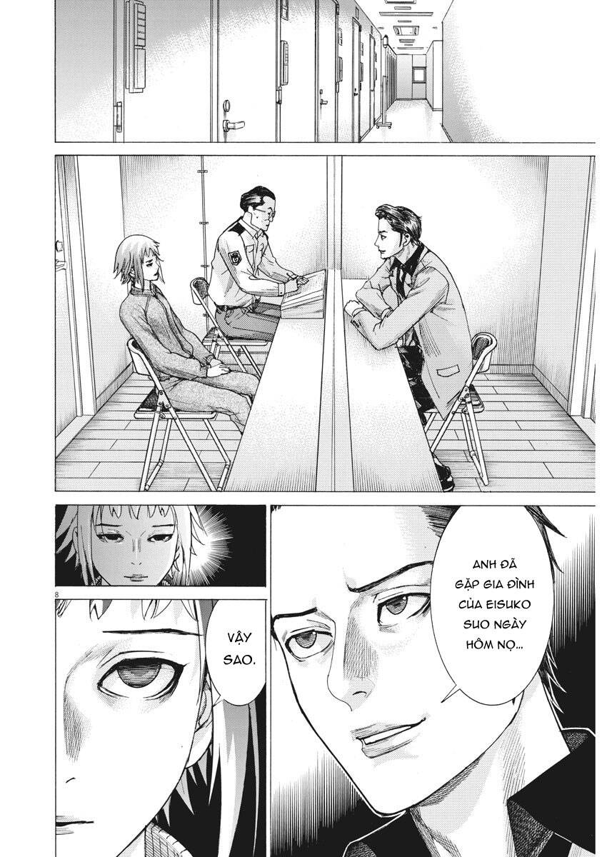 Đám Cưới Của Natsume Arata Chap 9 - Next Chap 10