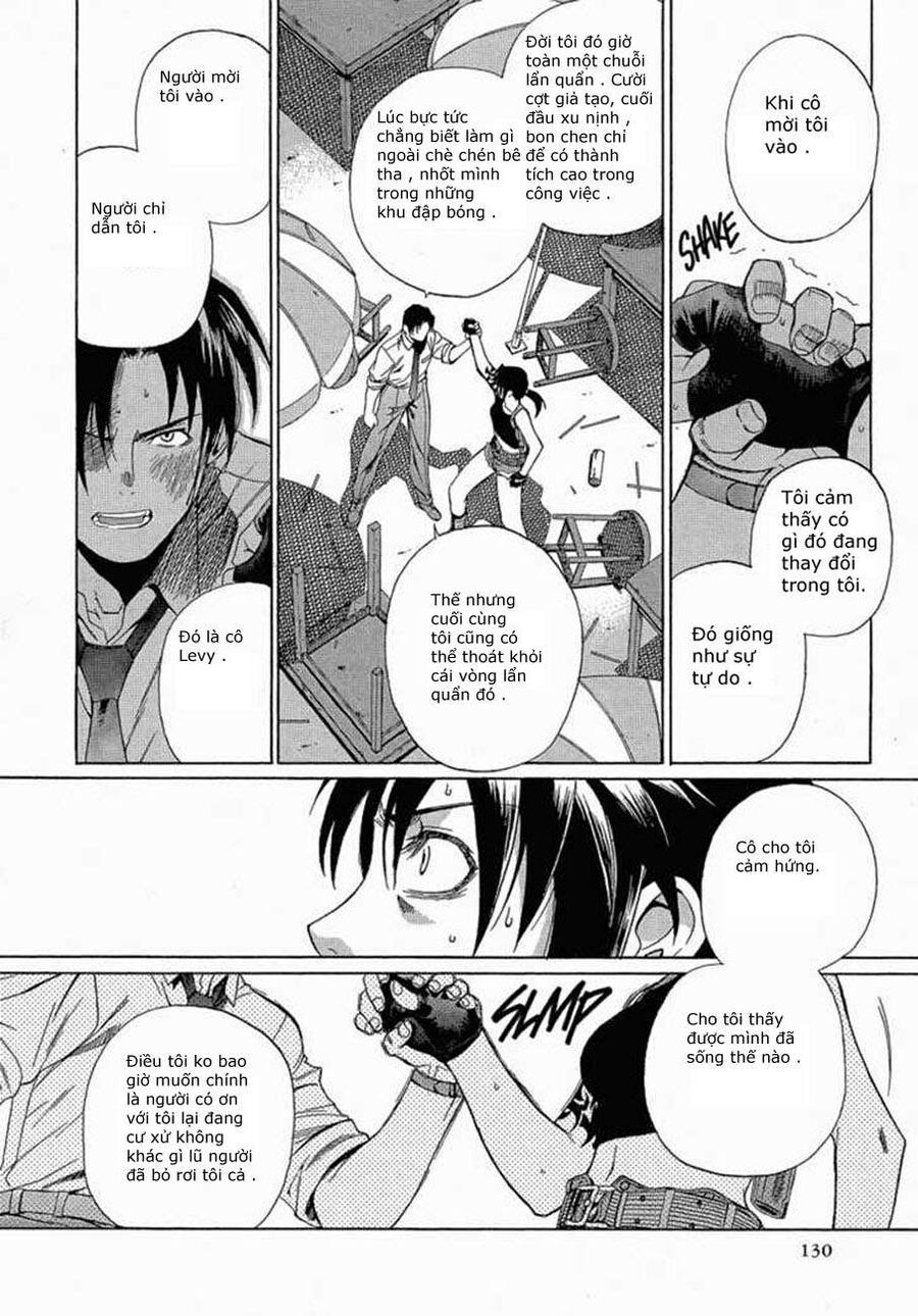 Đầm Lầy Đen Chap 10 - Next Chap 11