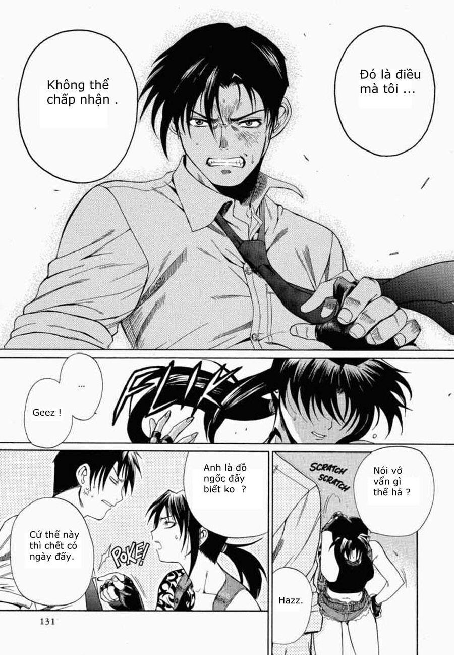 Đầm Lầy Đen Chap 10 - Next Chap 11