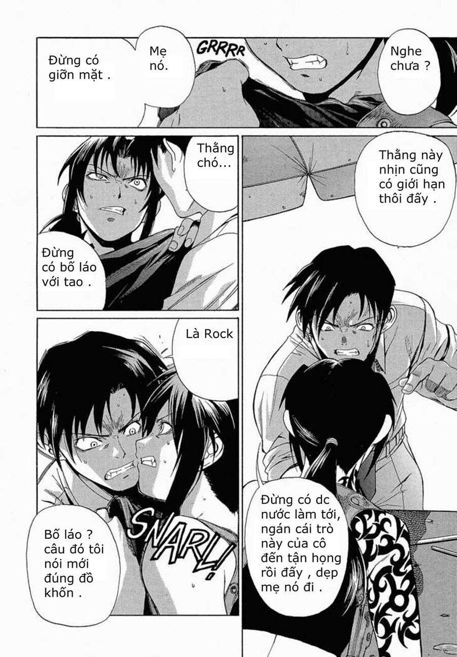 Đầm Lầy Đen Chap 10 - Next Chap 11
