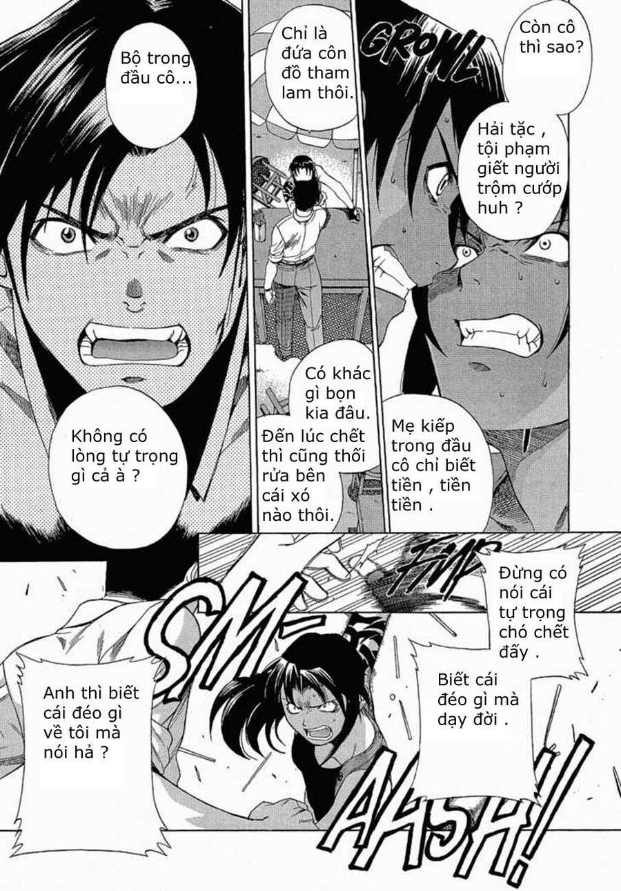 Đầm Lầy Đen Chap 10 - Next Chap 11