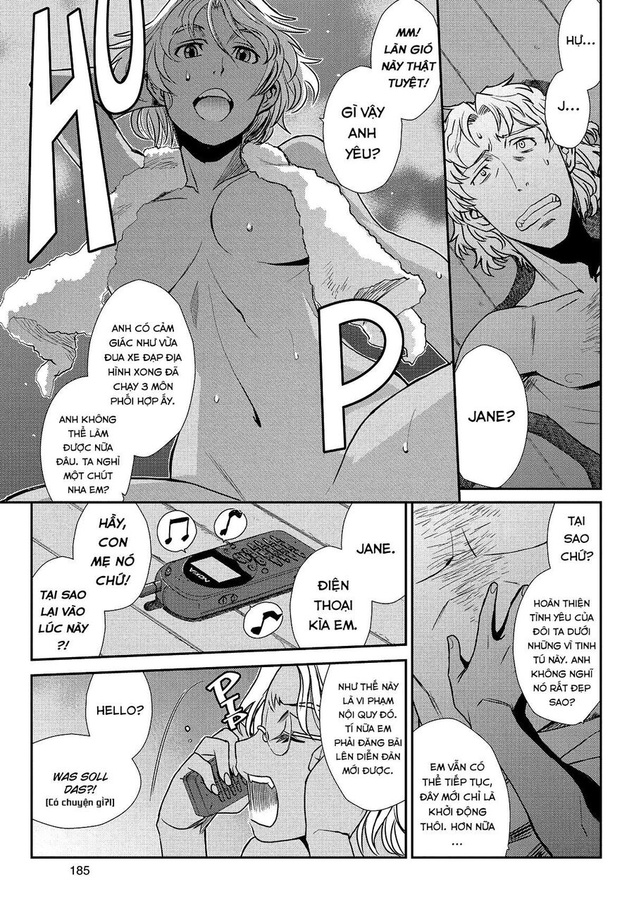 Đầm Lầy Đen Chap 100 - Next Chap 101