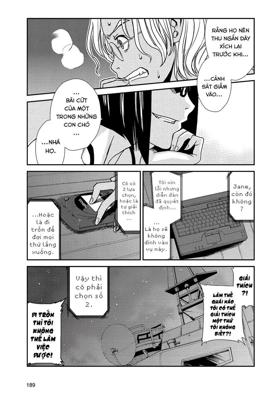 Đầm Lầy Đen Chap 100 - Next Chap 101