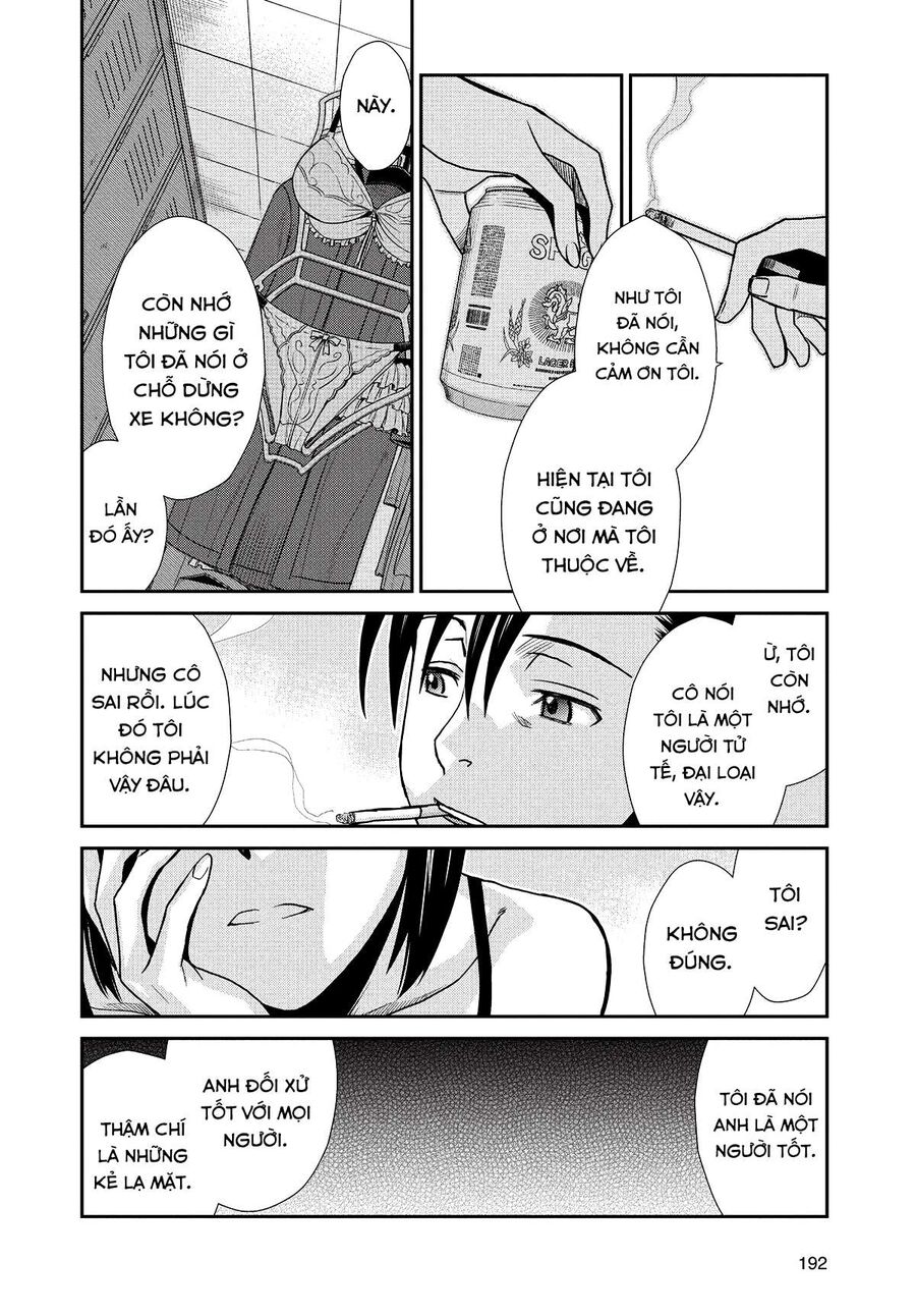 Đầm Lầy Đen Chap 100 - Next Chap 101