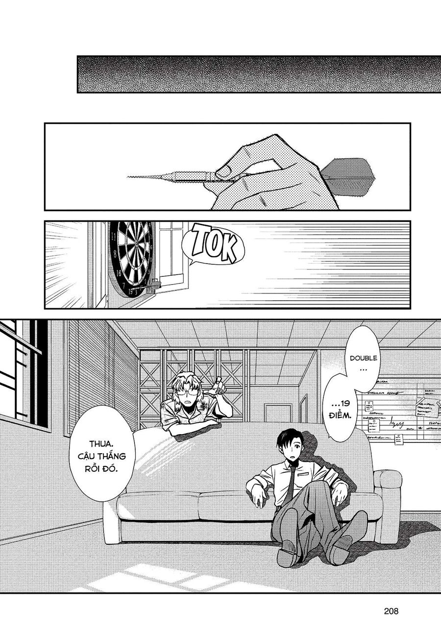 Đầm Lầy Đen Chap 101 - Next Chap 102