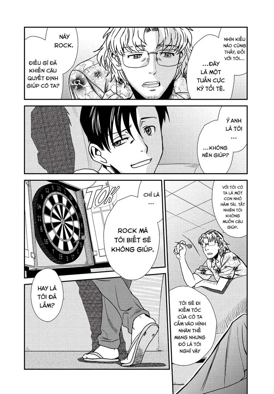 Đầm Lầy Đen Chap 101 - Next Chap 102