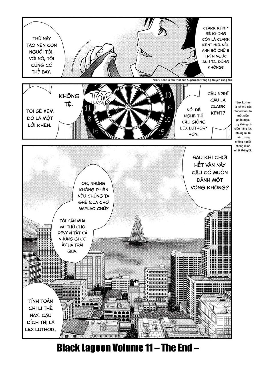 Đầm Lầy Đen Chap 101 - Next Chap 102