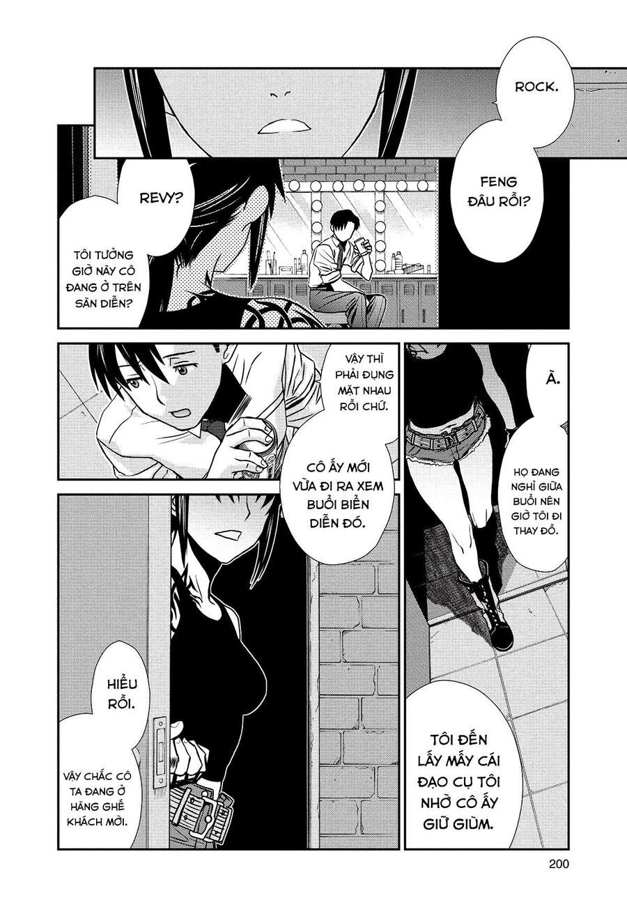 Đầm Lầy Đen Chap 101 - Next Chap 102