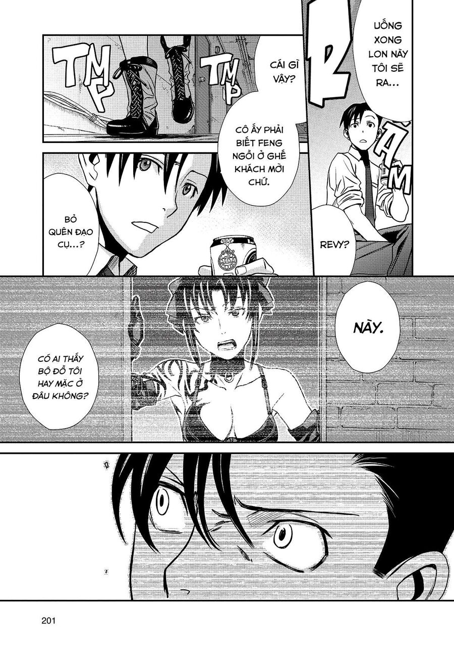 Đầm Lầy Đen Chap 101 - Next Chap 102