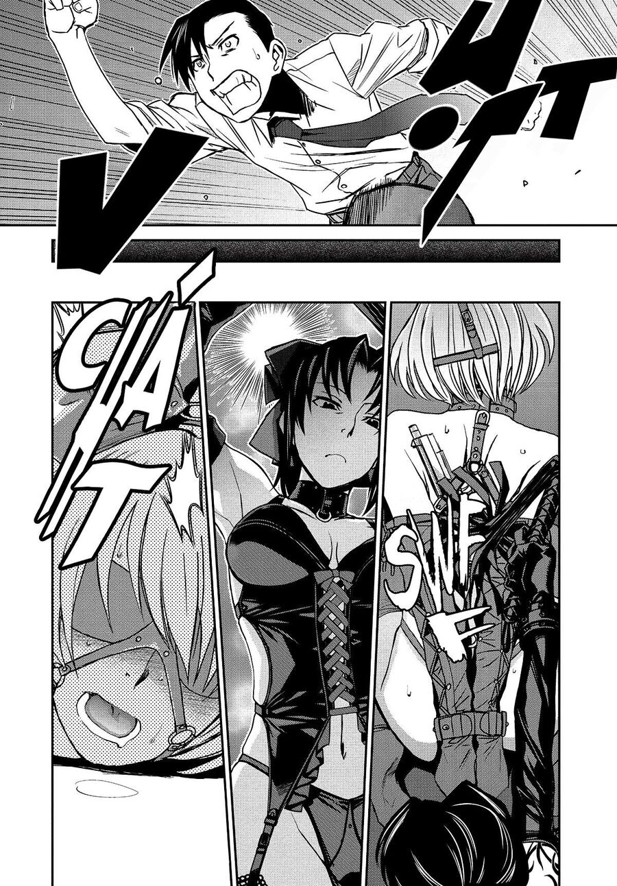 Đầm Lầy Đen Chap 101 - Next Chap 102