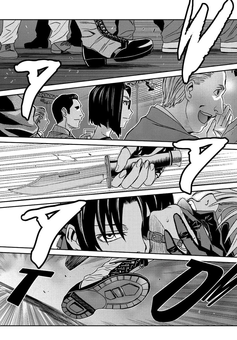 Đầm Lầy Đen Chap 101 - Next Chap 102