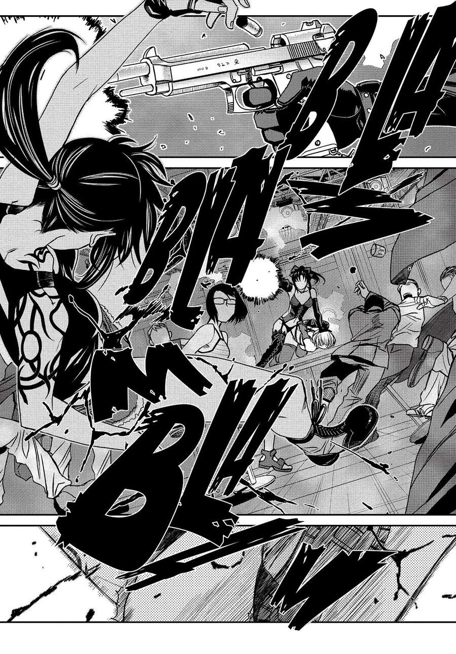 Đầm Lầy Đen Chap 101 - Next Chap 102