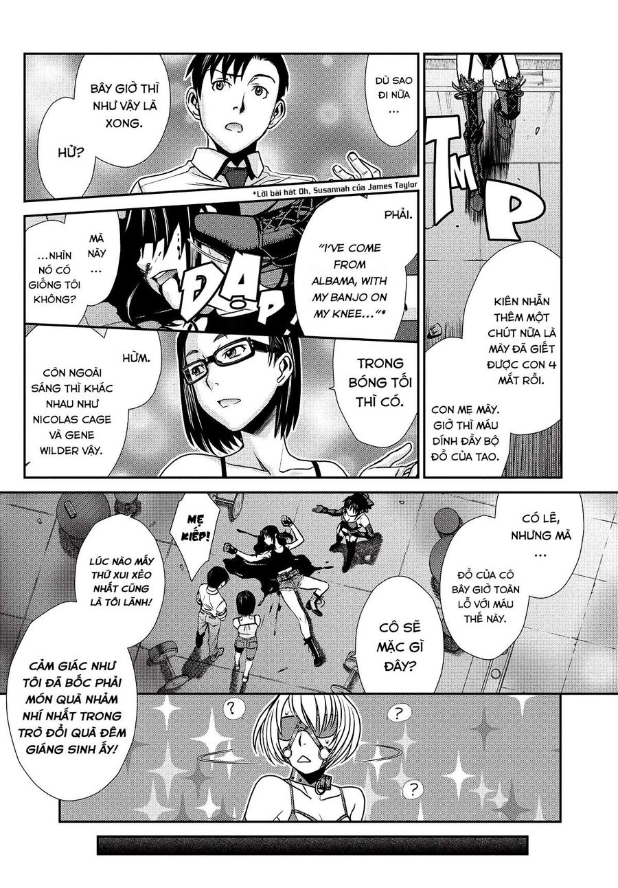 Đầm Lầy Đen Chap 101 - Next Chap 102