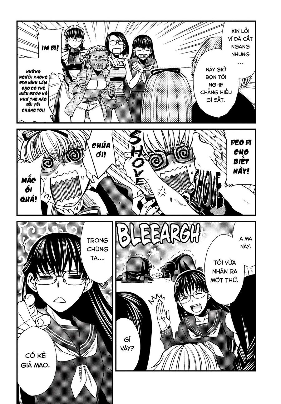 Đầm Lầy Đen Chap 1015 - Next Chap 1016