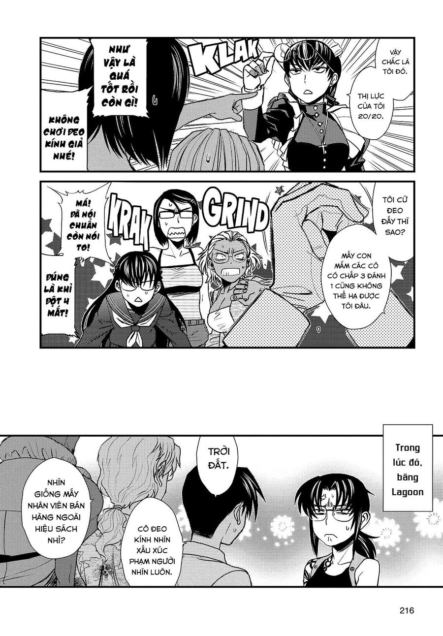 Đầm Lầy Đen Chap 1015 - Next Chap 1016