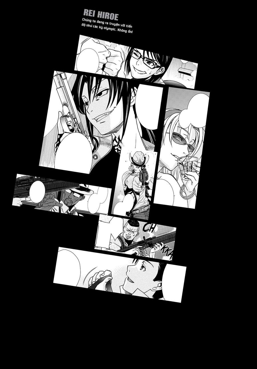Đầm Lầy Đen Chap 1015 - Next Chap 1016