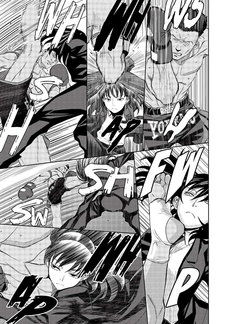 Đầm Lầy Đen Chap 102 - Next Chap 103